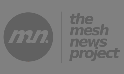Mesh News Project - Image Placeholder